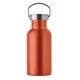 image 1 of MidOcean Florence Sing Single Wall 500ml Water Bottle - Orange - One Size Orange | One Size
