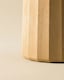 image 4 of Cosmic Freestanding Toilet Brush Holder with Durable Plastic for Bathroom, Black