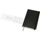 image 2 of Moleskine 12M Daily L Planner - Deep Black - One Size