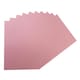 image 10 of Pack of 50 A5 Coloured Card 160gsm Sheets Yellow | Yellow | A5