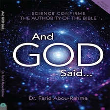 God Said