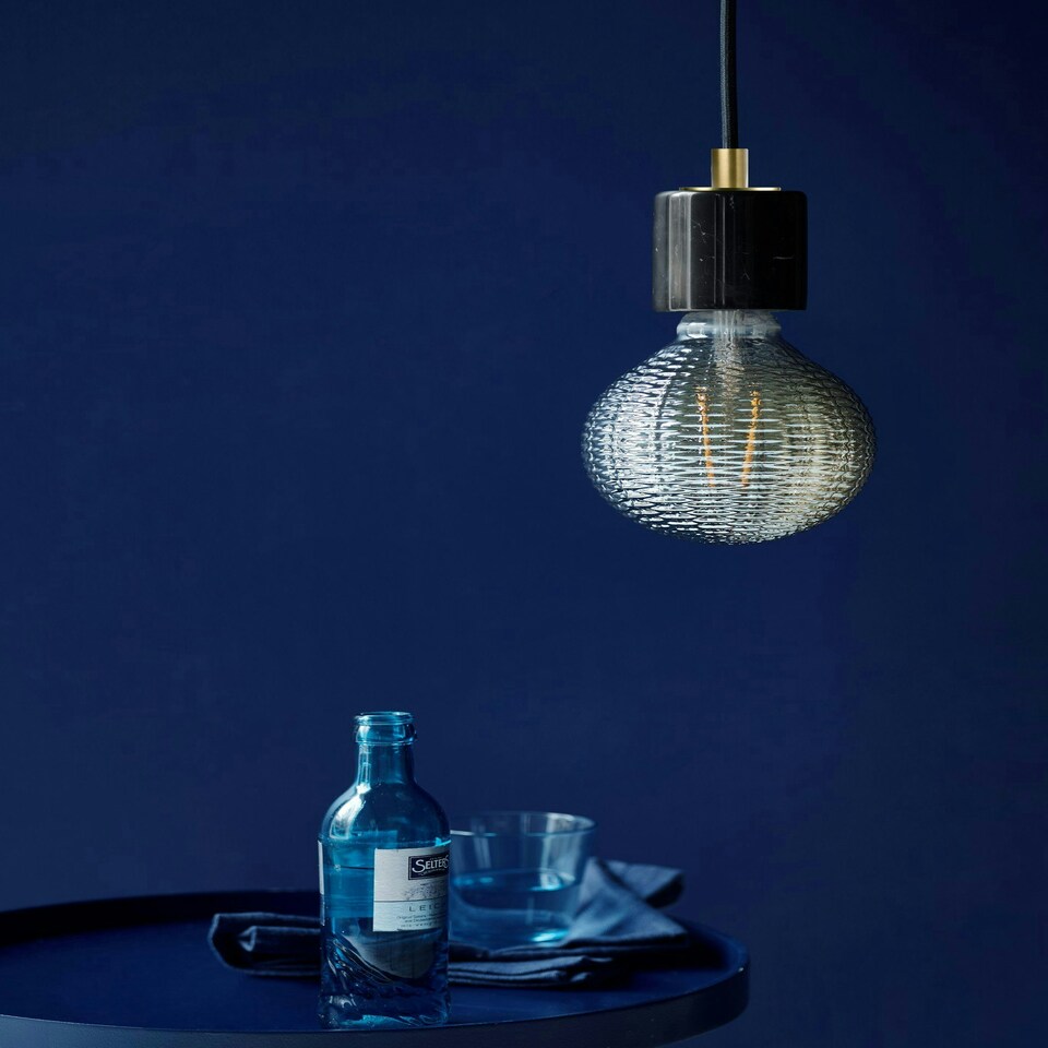 image 1 of Siv | Pendant Kit | Marble | Black