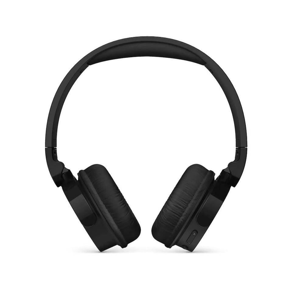 image 1 of Philips TAH4209 4000 series On-ear Wireless BT Headphones Black
