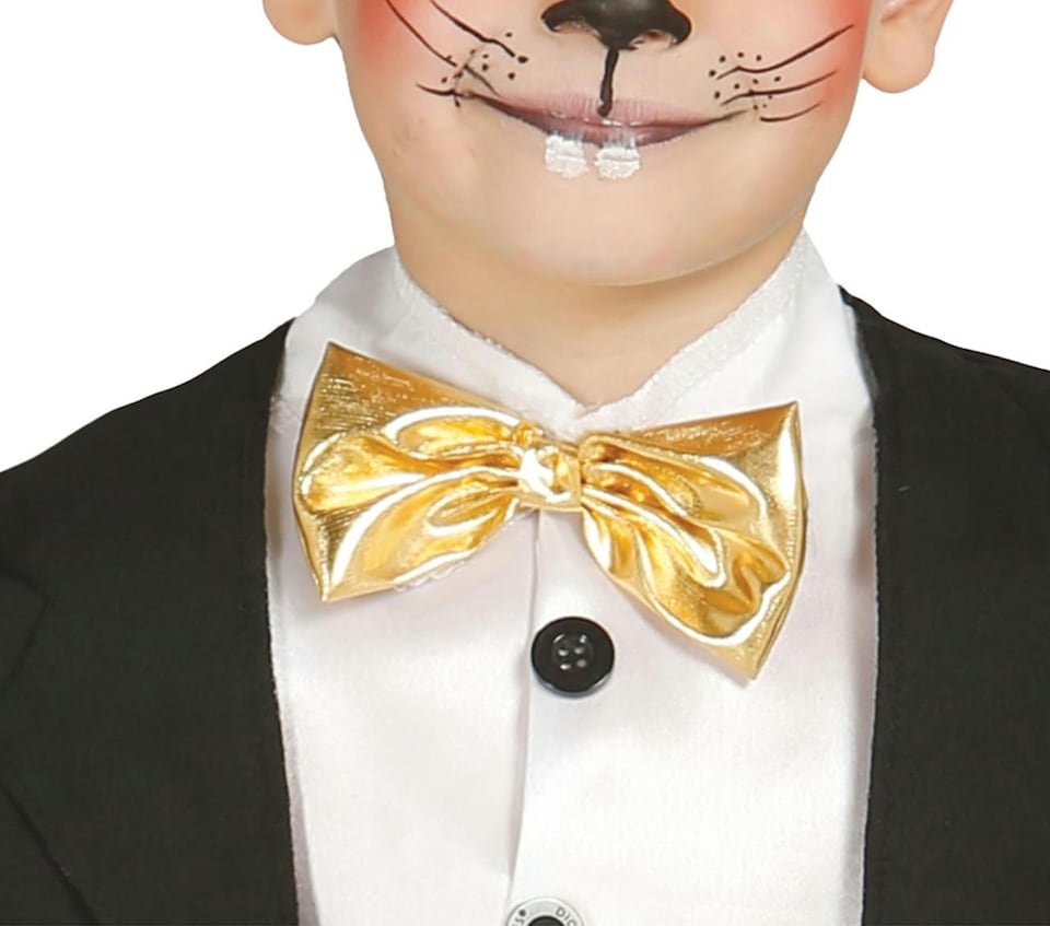image 1 of Fancy Dress Child Mouse Suit Red - 3-4 Years