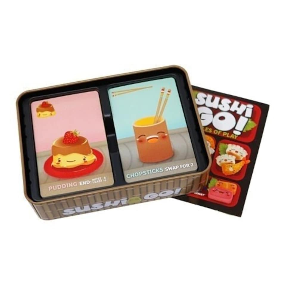 image 1 of Sushi Go