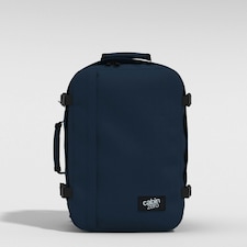 Classic Cabin Backpack 36L Navy Blue