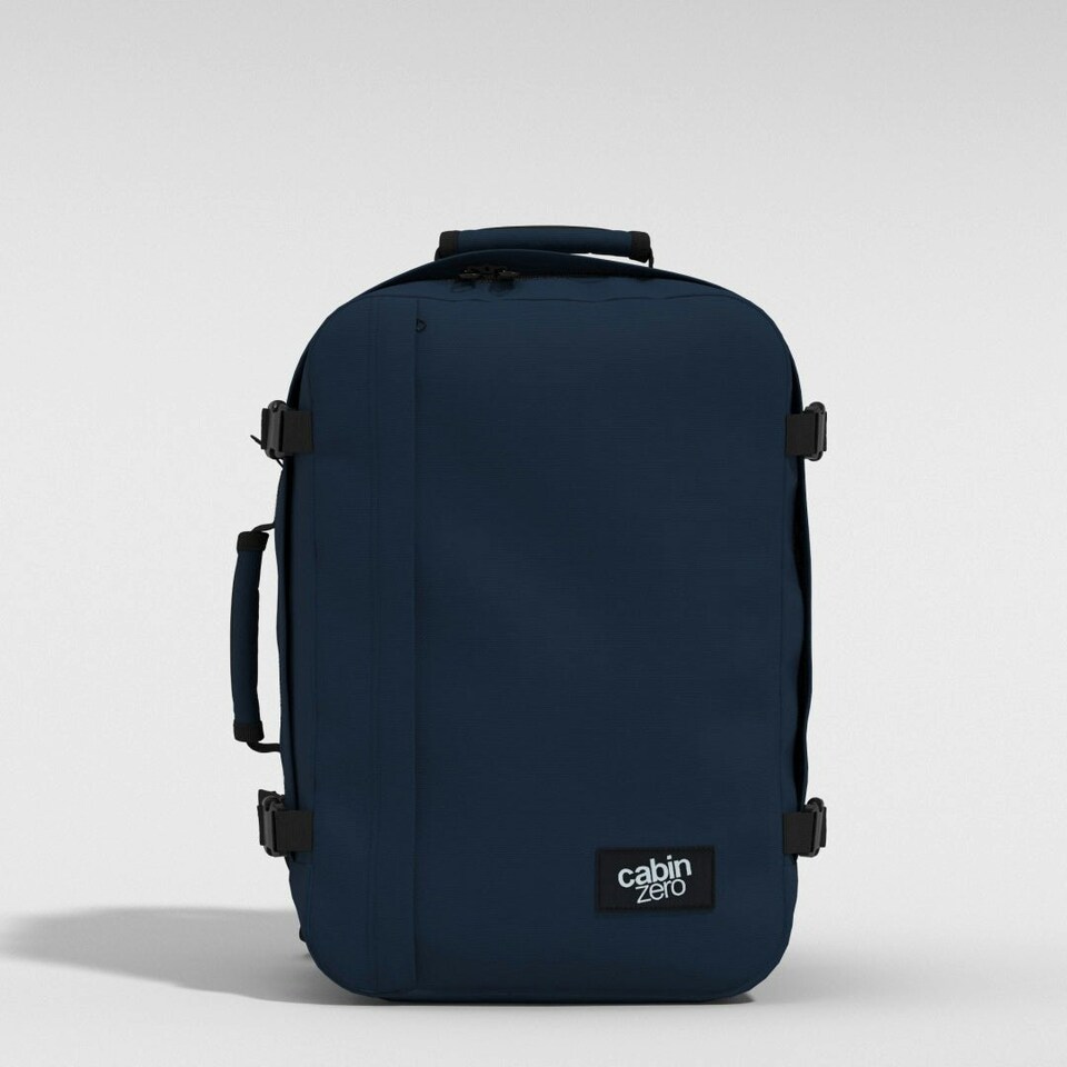 image 1 of Classic Cabin Backpack 36L Navy Blue