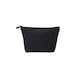 image 1 of Nutshell Luxe Canvas Accessory Bag - Black - S Black