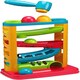 image 3 of Tippi Pound a Ball Racer Set - Soft Play Hammer Toy