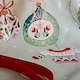image 4 of Ulster Weavers Christmas Ornaments Apron - Cotton Multi