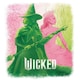 image 3 of Wicked Glinda and Elphaba Illustrated Card