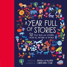 A Year Full Of Stories