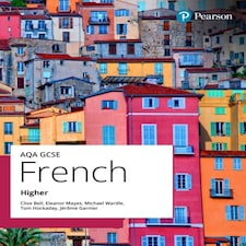 Aqa Gcse French Higher Student Book