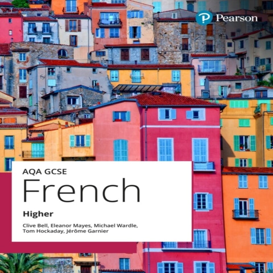 Aqa Gcse French Higher Student Book