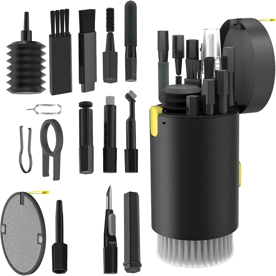 image 1 of Venom Universal Gaming Console & Electronics Cleaning Kit