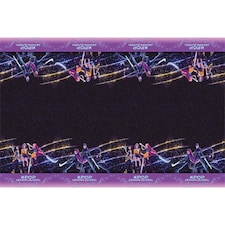 K-Pop Demon Hunters Plastic Tablecover 1.8m x 1.2m