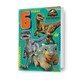 image 1 of Jurassic World Age 6 Birthday Card