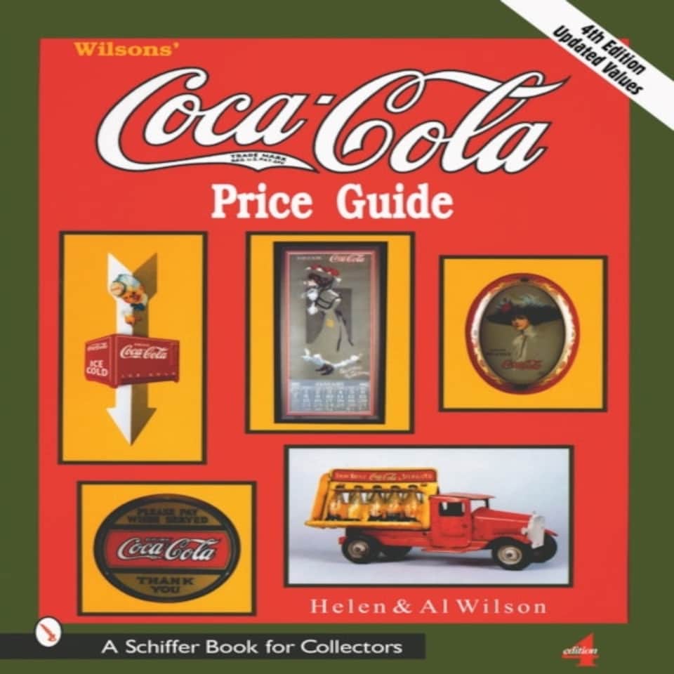 Wilson's Coca-cola(r) Price Guide