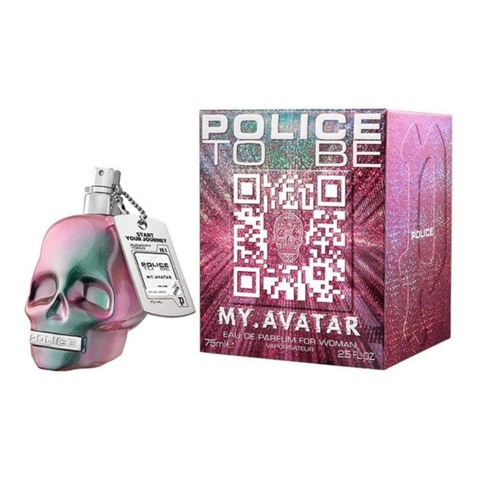 image 1 of Police To Be My.Avatar for Woman Eau de Parfum 75ml Spray