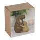 image 4 of I Love You Beary Much Ornament