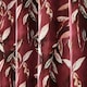 image 3 of Sundour Madrid Curtains Wine Red | 66x90"