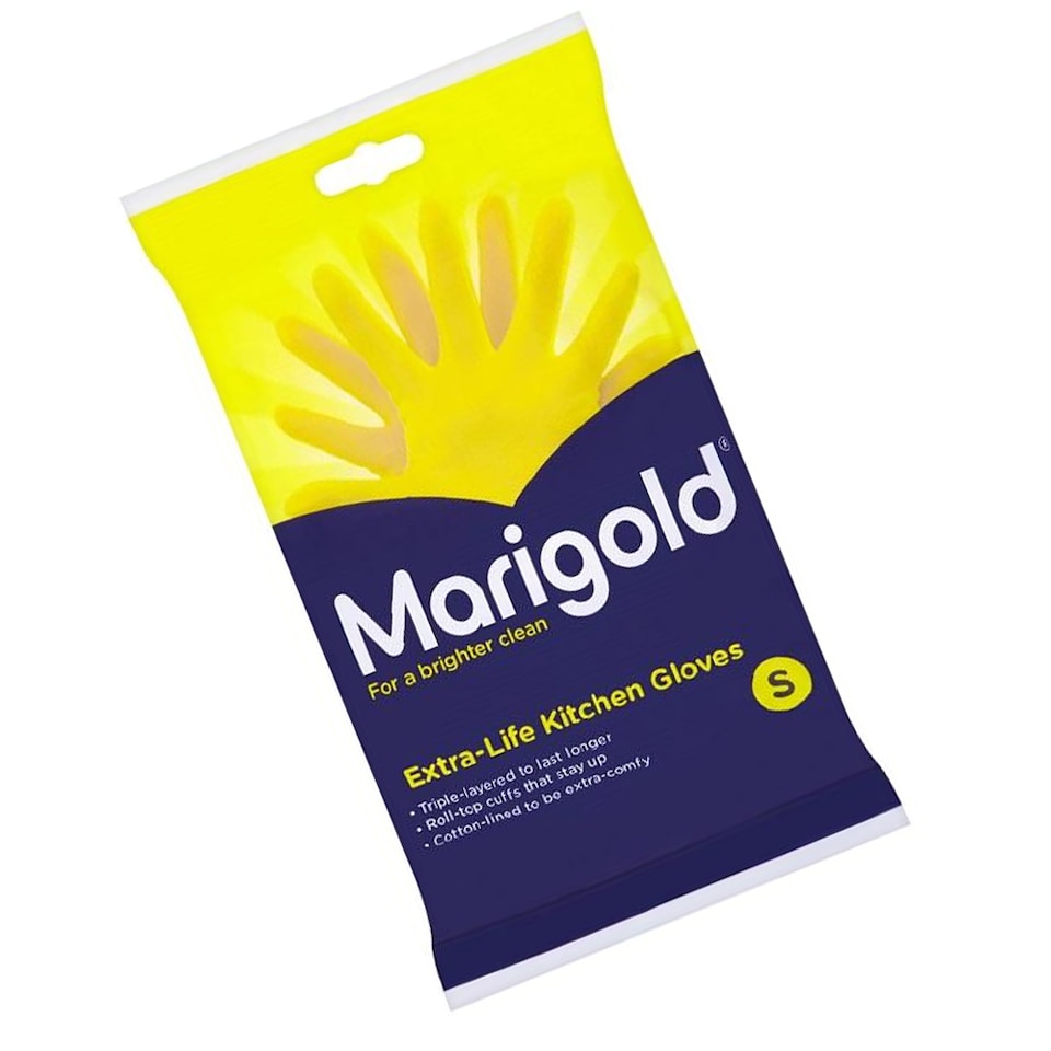 image 1 of Marigold Extra-Life Kitchen Gloves Small | Multi | One Colour | 1