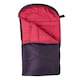 image 2 of Mountain Warehouse Summit Sleeping Bag Lightweight Outdoor Mini Square Camping Purple