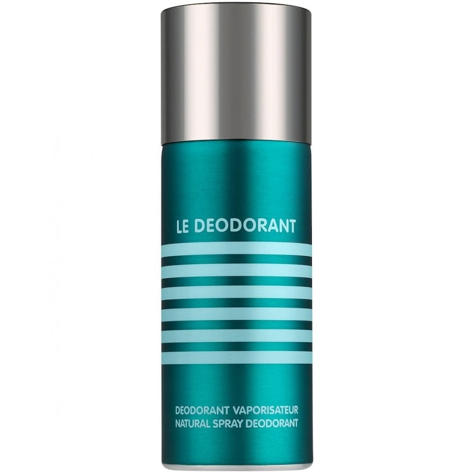 image 1 of Jean Paul Gaultier Le Male Natural Deodorant Spray 150ml