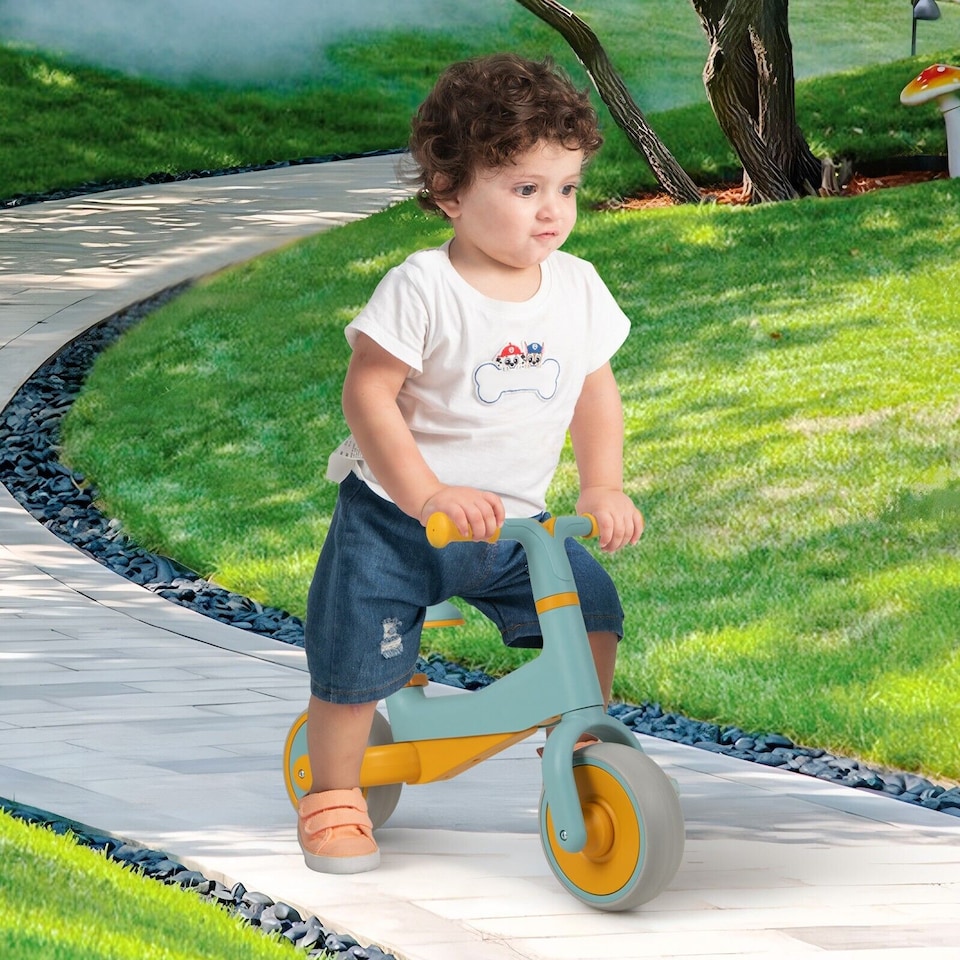image 1 of Baby Balance Bike 2 Wheels Toddler First Bike No Pedal Infant Baby Walker Riding