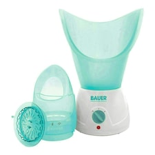Bauer Facial Spa Face Steamer and Nasal Inhaler Set