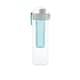 image 4 of XD Xclusive Honeycomb Leakproof 700ml Infuser Bottle - Turquoise - One Size Blue | One Size