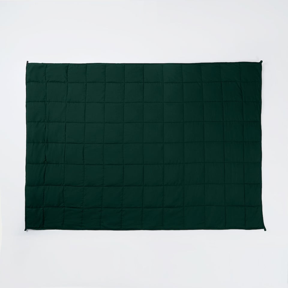 image 1 of OHS Sensory Sleep Therapy 8kg Weighted Blanket 150 x 200cm