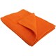 image 1 of SOLS Island 70 Bath Towel (70 X 140cm) - Orange - ONE