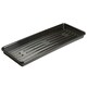 image 1 of 2 x Large Black Multi Use Black Grow Bag Trays For Gardening, Growing & Transporting Pots