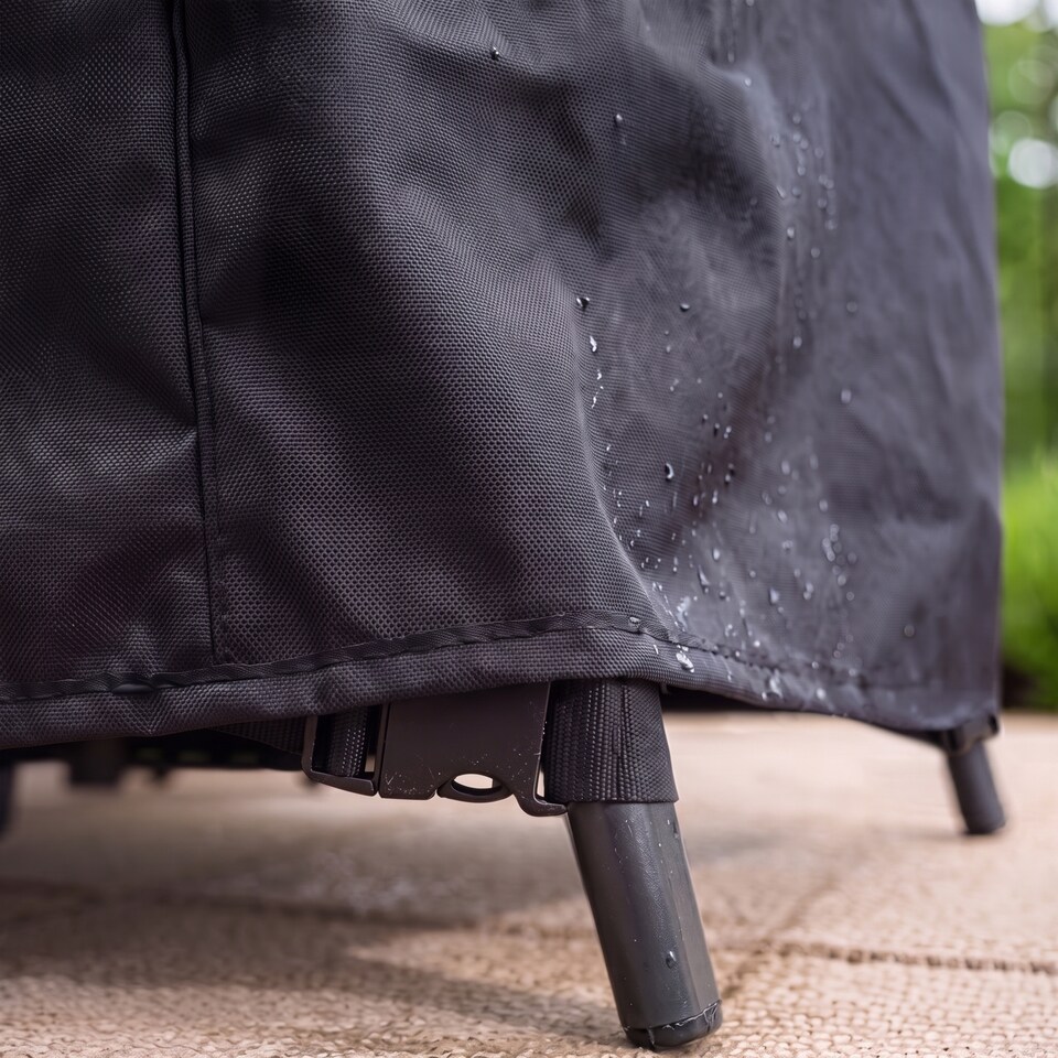 image 1 of Furniture Cover Waterproof Breathable UV Protection 220 x 300cm