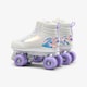 image 5 of Decathlon Quad Roller Skates 100