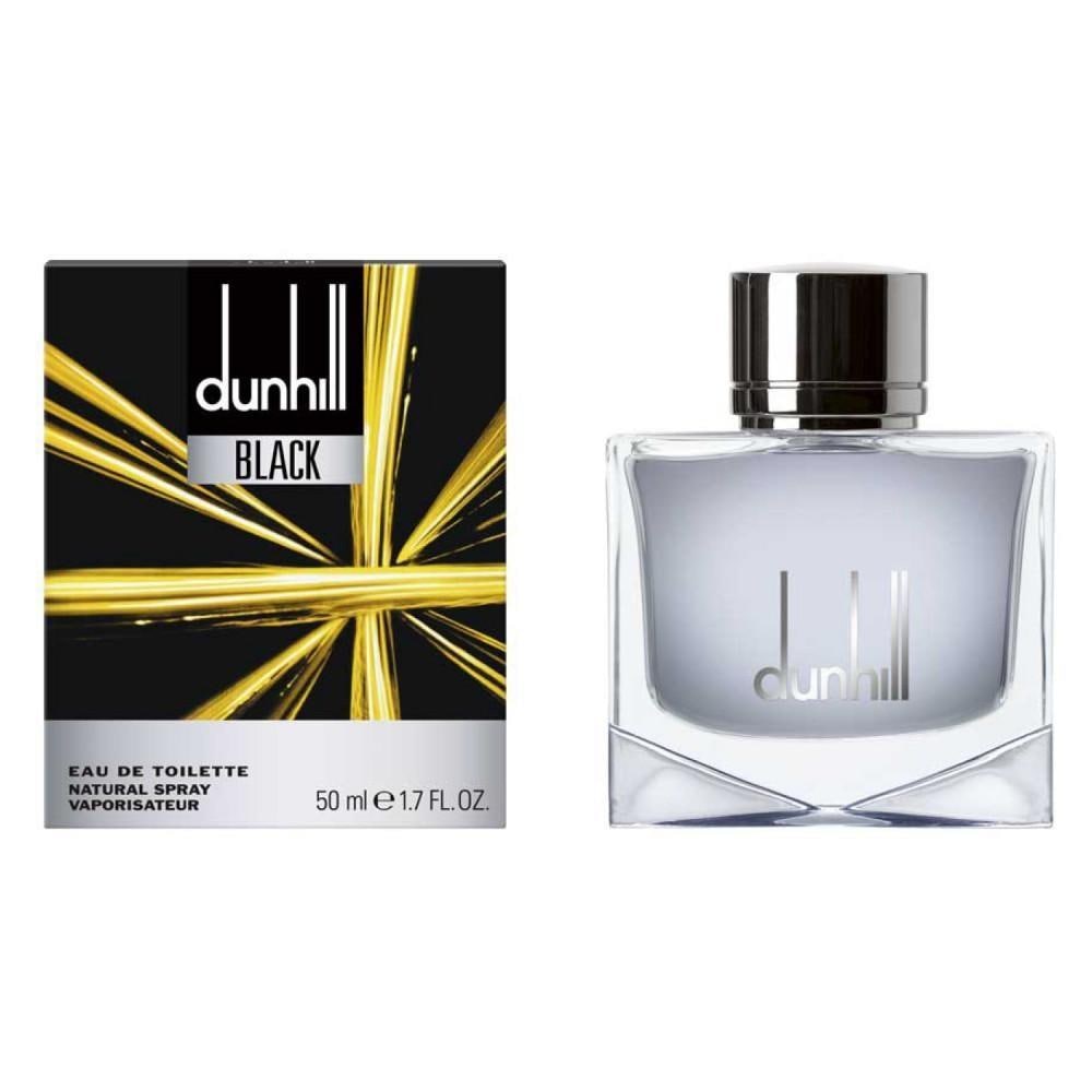 Dunhill Black Mens EDT 50ml Fragrance - Tesco Groceries