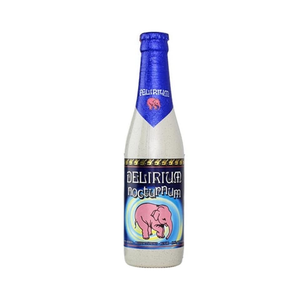 Delirium Nocturnum Belgian  Ale 6  x 330ml