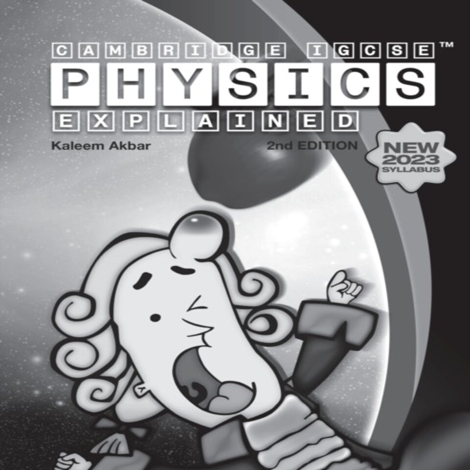 Cambridge Igcse Physics Explained