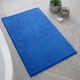 image 1 of Catherine Lansfield Bobble Bath Mat | Blue | Cobalt Blue | 50 x 80 cm