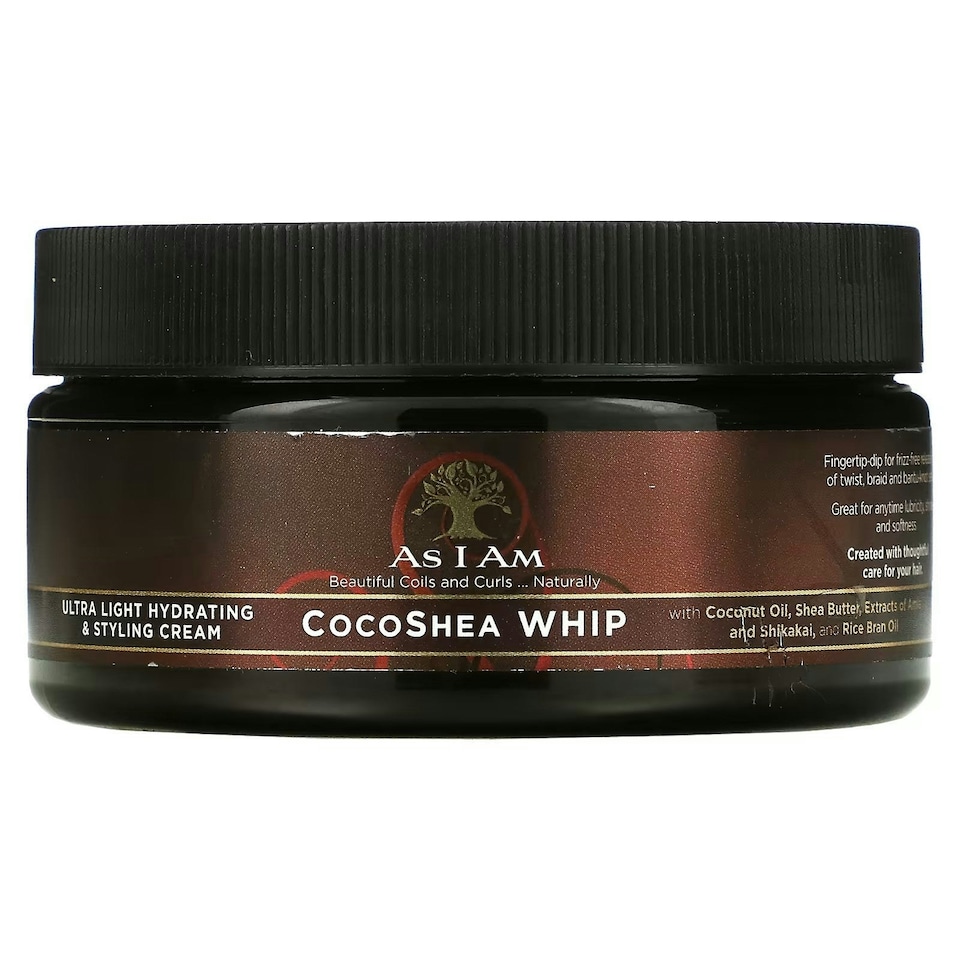 image 1 of As I Am Beautiful Coils And Curls Cocoshea Whip Cream 227 g