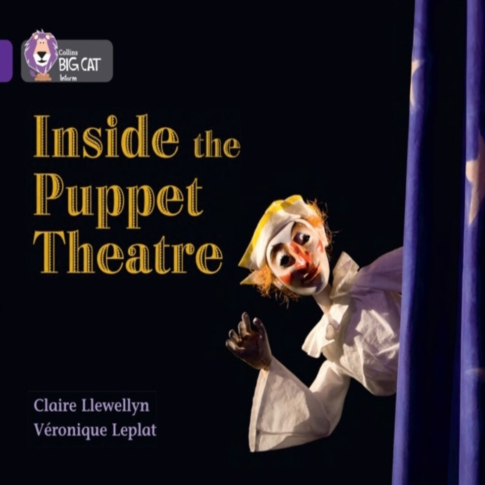 Inside The Puppet Theatre