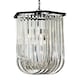 image 3 of Interiors by Premier Long Pendant Light