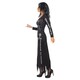 image 3 of Skeleton Tube Dress with Lace Detail Fancy Dress Costume Ladies Extra Large - UK 20-22