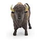 image 10 of PAPO Wild Animal Kingdom American Buffalo Toy Figure