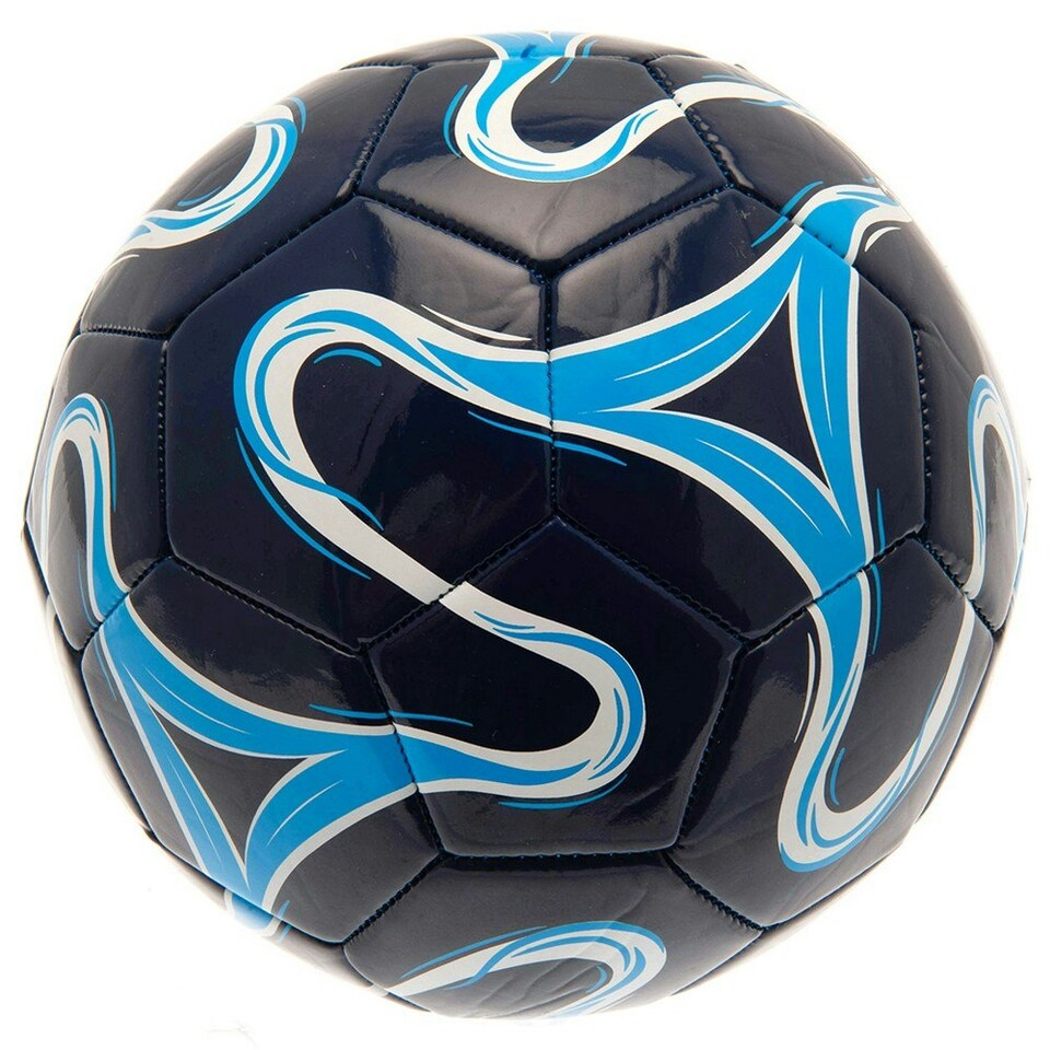 image 1 of Tottenham Hotspur FC Cosmos Football - Navy/White/Blue - 5