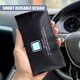 image 5 of GEEZY Reusable Car Dehumidifier Bags Set of 2 350g Activated Carbon Moisture Absorbers