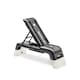 image 1 of Reebok Deck Adjustable Workout Platform & Weight Bench - White (150 kg) | White | WHITE | 4610 | 1