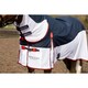 image 4 of Gallop Equestrian Trojan Fly Turnout Combo Blue | Size: 5ft 3
Colour: Navy Blue