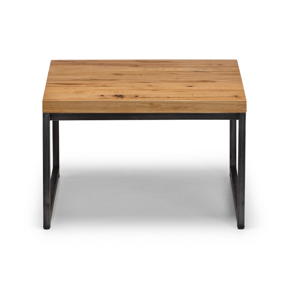 image 1 of Brooklyn Nesting Coffee Tables - Oak